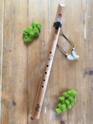 Flet indiański / NASF F4 432Hz