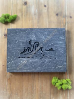 Bęben Oceaniczny 30x40cm