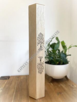 Kolumna Drzewa Sklejka 10:50